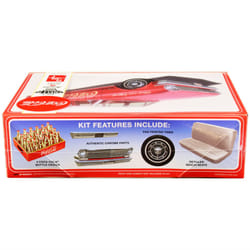 Skill 3 Model Kit 1963 Chevrolet II Nova Wagon """"Coca-Cola"""" 1/25 Scale Model by AMT