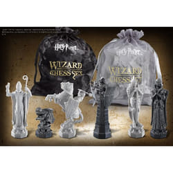 Noble Collection NN7580 chess/checkers Chess set Desktop