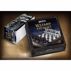 Noble Collection NN7580 chess/checkers Chess set Desktop
