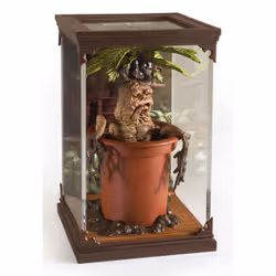 The Noble Collection Magical Creatures No. 17 - Mandrake - Additional view 2