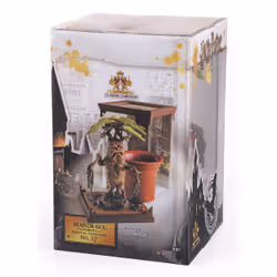 The Noble Collection Magical Creatures No. 17 - Mandrake - Additional view 3