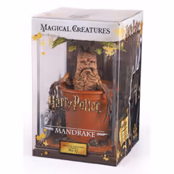 The Noble Collection Magical Creatures No. 17 - Mandrake - Additional view 4