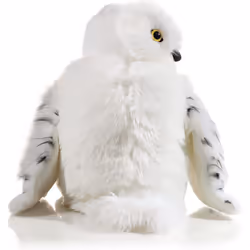 The Noble Collection Harry Potter Hedwig Electronic Interactive Puppet Plush }700g NN8168 RK12S2