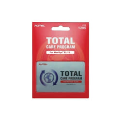Autel MSElite-1YRUpdate 1 Year Update Total Care Program Card for MSEilte