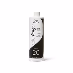 16oz) Wella Color Tango 6C Almond Permanent Haircolor - Colortango Dev (Vol. 20