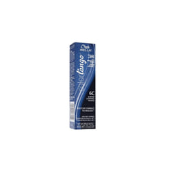 Wella Color Tango 6C Almond Permanent Haircolor - 6C Almond