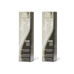 Well Color Tango 6NB Souffle Permanent Haircolor - 6NB â pack of 2