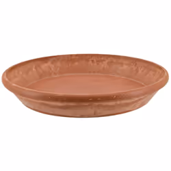 Arcadia Garden Products PSW Pot Collection Plant Saucer Drip Tray Durable Water Tray for Indoor and Outdoor Flower Plant Pot ...