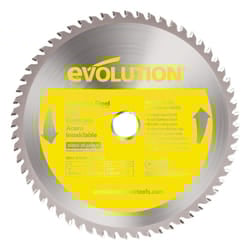 Evolution Stainless Steel Carbide-Tipped Blade, 230 mm
