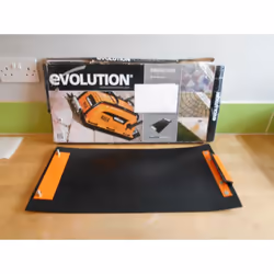 Evolution 015-0007 Hulk Electro Compactor Paving Matt Pad 400 x 320