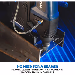Evolution Power Tools CC15MS Short Series Broaching Cutter, 15 x 25 mm