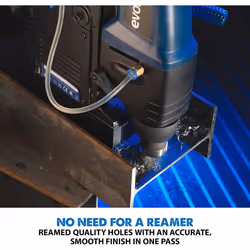 Evolution Power Tools Long Series Broaching Cutter, 50 x 50 mm