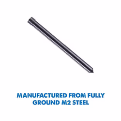 Evolution Power Tools Long Series Broaching Cutter Pilot Pin, 50 mm