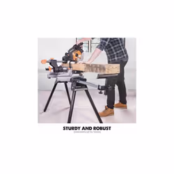 Evolution 005-0001 Mitre Saw Stand for R255SMS+, R210CMS,Â R210SMS+ With Universal Fittings - Additional view 7