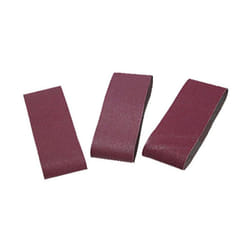 Mini Belt Sander Belts 303 x 40mm 100g (Pack 3) EVLBELTP100