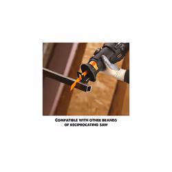 RAGE8 Twin Pack Recip Saw Blades (Thin Steel and Multi-Purpose)
