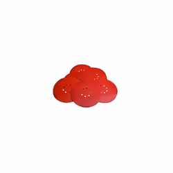 Evolution Power Tools 078-0090 Sanding Discs - 80 Grit Pack (6 Set), 0