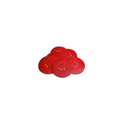 Evolution Power Tools 078-0090 Sanding Discs - 80 Grit Pack (6 Set), 0