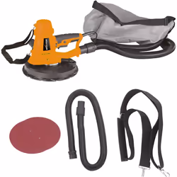 Evolution Power Tools 069-0001 Hand Held Dry Wall Sander, 225 mm (230 V)