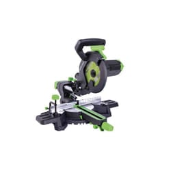 Evolution - F210SMS TCT Multi-Material Sliding Mitre Saw 210mm 1200W 240V