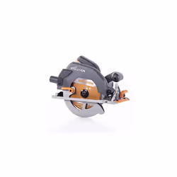 Evolution Power Tools R185CCS Multi-Material Circular Saw, 1600 W, 110 V-Site Use(3-pin round Industrial Plug)