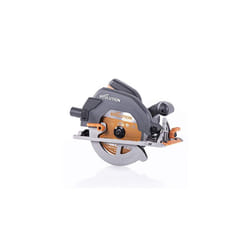 Evolution Power Tools R185CCS Multi-Material Circular Saw, 1600 W, 110 V-Site Use(3-pin round Industrial Plug)