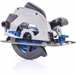Evolution Power Tools S185CCSL Industrial Steel Circular Saw, 185 mm, (230 V)