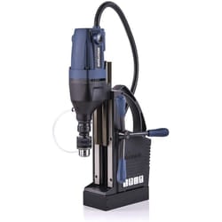 Evolution Power Tools 090-0006 S8MAG S28MAG Industrial Steel Magnetic Drill, 28 mm, 110 V