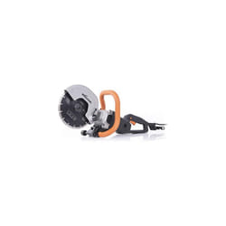 Evolution R230DCT 230mm Concrete Saw - 2000W Motor, No Gas, 90 mm Cut, Incl Diamond Masonry Blade, 230V