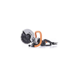 Evolution R230DCT 230mm Concrete Saw - 2000W Motor, No Gas, 90 mm Cut, Incl Diamond Masonry Blade, 110V