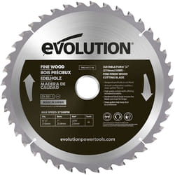 Evolution Power Tools FW210TCT-40, 210mm
