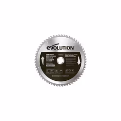 Evolution Power Tools FW255TCT-60, 255mm