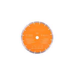 Evolution (PD230SEG-CS) - 230 mm Premium Multi Material Diamond Blade For Disc Cutters - Faster Cutting and Longer Blade Life ...