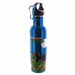 Teenage Mutant Ninja Turtles group 25oz Aluminum Water Bottle