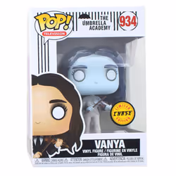 Funko POP! TV The Umbrella Academy Vanya 3.75"""" Chase Variant Vinyl Figure