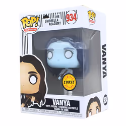 Funko POP! TV The Umbrella Academy Vanya 3.75"""" Chase Variant Vinyl Figure