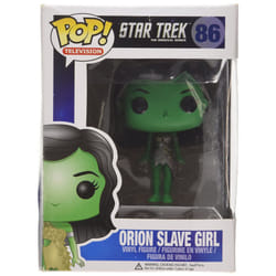 Funko POP Star Trek: Orion Slave Girl Action Figure