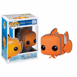 FUNKO Pop! Disney: Finding Nemo - Nemo, Collectible figure, Cartoon