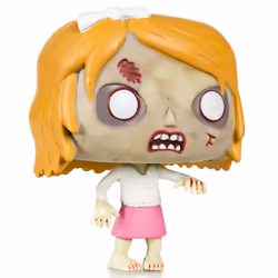 FUNKO Pop! TV: The Walking Dead - Penny, Collectible figure, Movie & TV series