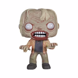 FUNKO Pop! TV: The Walking Dead - Woodbury Walker, Collectible figure, Movie & TV series