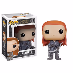 FUNKO Ygritte, Collectible figure, Movie & TV series