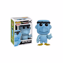 Funko POP! Muppets: Most Wanted - Sam The Eagle
