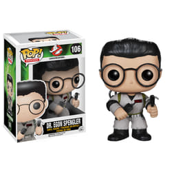 FUNKO Pop! Movies: Ghostbusters - Dr. Egon Spengler