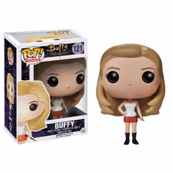 Funko POP Television : Buffy The Vampire Slayer - Buffy Summers Action Figure