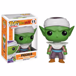 FUNKO POP! Animation: Dragonball Z - Piccolo, Collectible figure, Cartoon