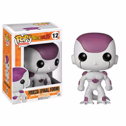 FUNKO Final Form Frieza, Collectible figure, Cartoon