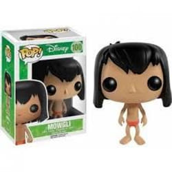 FUNKO Pop! Disney: Mowgli
