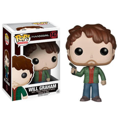 Funko POP TV: Hannibal - Will Graham