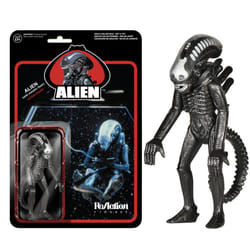 Funko Reaction: Alien Metallic Action Figure