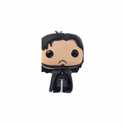 Game of Thrones Jon Snow Pop! Vinyl Figure Key Chain